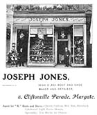 Alexandra Road/ Jones Boots and Shoes [Guide 1903]